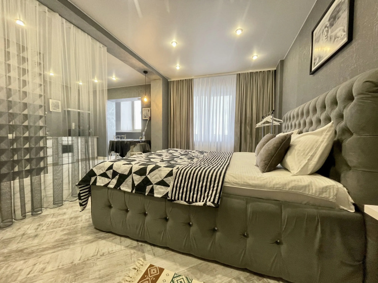 Цены на Квартира Студия на Кулакова (HouseVip26) в Ставрополе