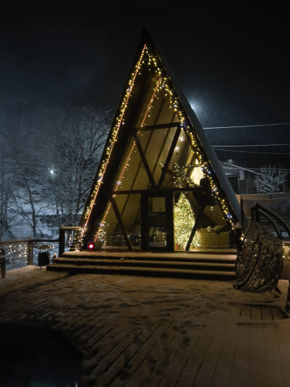 Гостевой дом Agapovka guest house — отель в Петропавловск-Камчатский, Россия