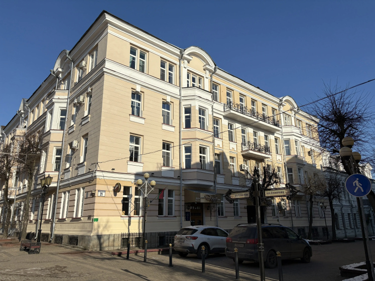 Otel' Eridan — отель с удобствами в Витебске