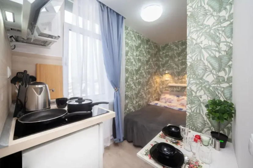 Studiya Na Bibirevskoy Apartments - Apartment in Moscou - Photo 1
