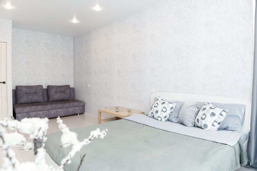 Apartamenty na Ablukova 18 — комфортный отель в Ульяновске