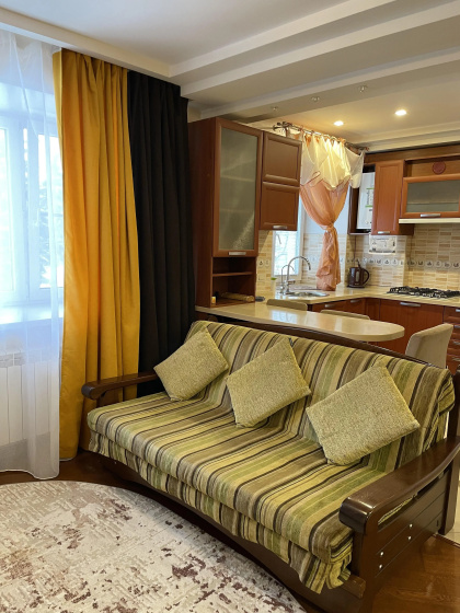 Apartamenty Studia na Sovetskoj — отель с удобствами в Костроме