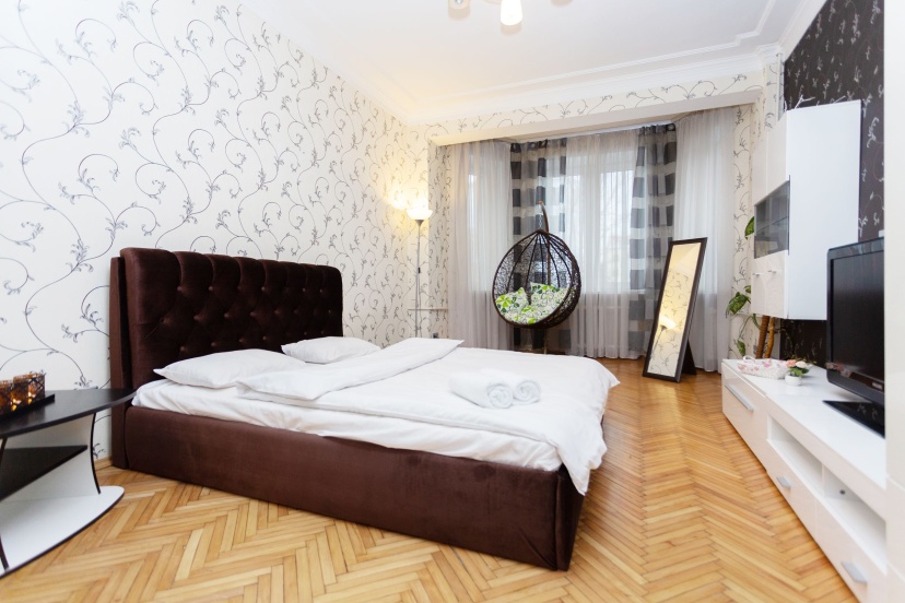 Апартаменты Comfort рядом с ж/д вокзалом — отель с удобствами в Минске