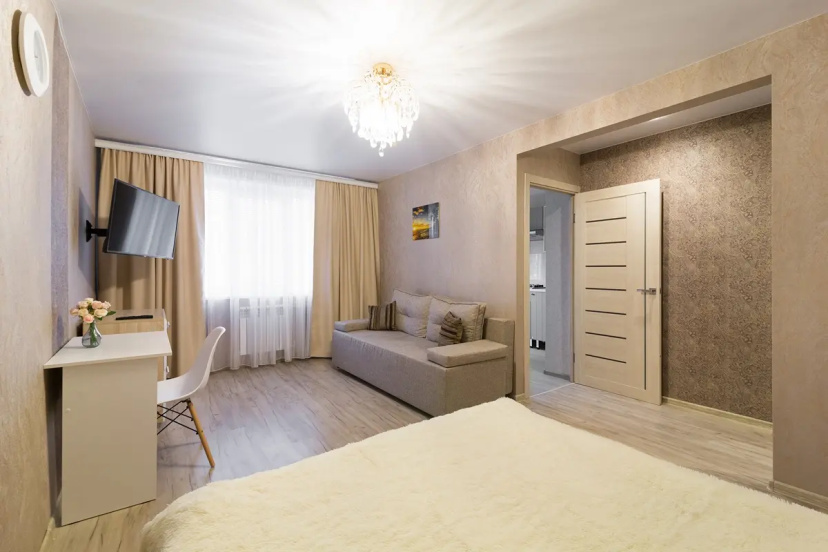 Цены на Apartamenty na Tereskovoj 28 в Дзержинск
