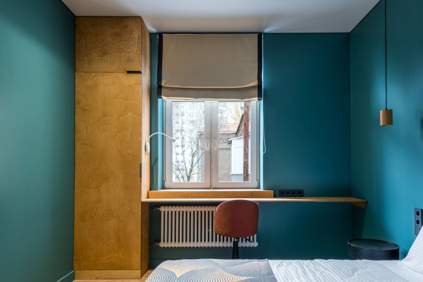 Апартаменты Flat Inn у метро Академическая — забронировать отель в Москве