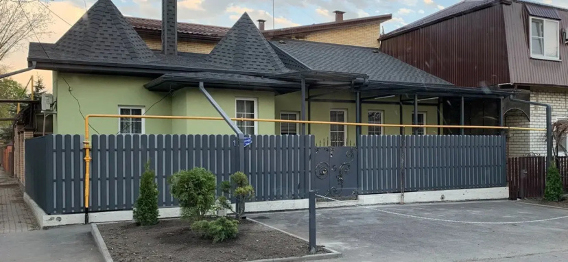 Частный Дом Тбилисский — отель с удобствами в Ессентуках