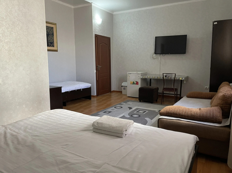 Hostel Fiveseasons — отзывы гостей и цены