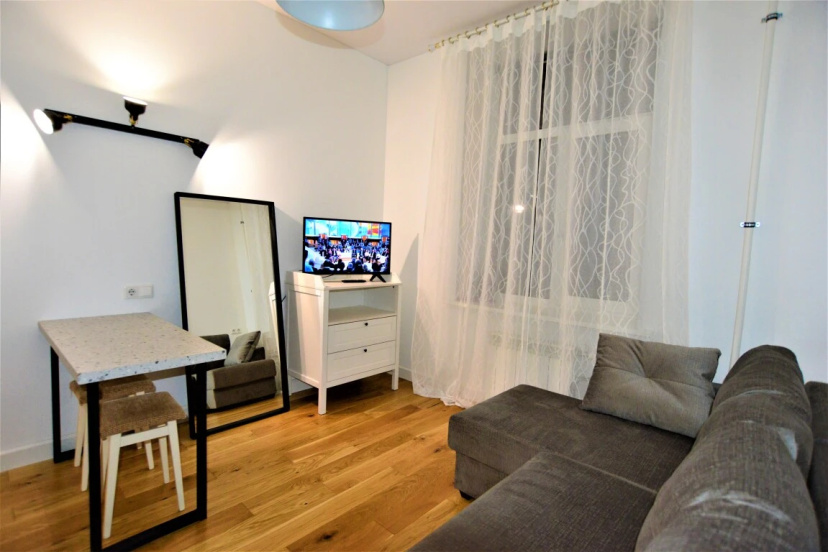 Апартаменты Улучшенные BestFlat24 Владыкино Loft — отель в Москве, Россия