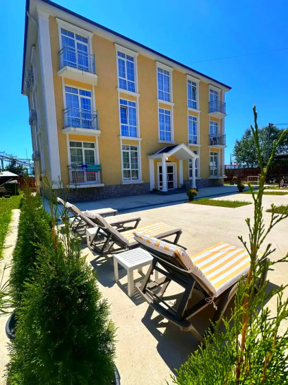 Apartamenty Dacha hotel sirius — отзывы гостей и цены