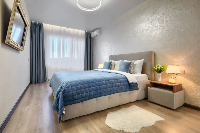 Apartamenty Uutnye na Bul'vare — отель с удобствами в Волгограде