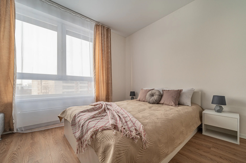 Apartamenty Polimernyj pereulok 13 — отель с удобным расположением в Екатеринбурге