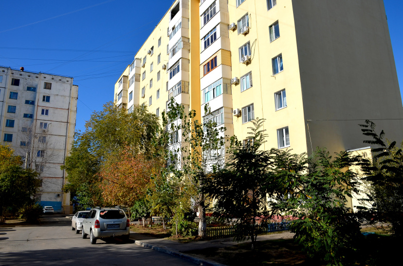 Апартаменты ApartLux Оломоуцкая 44 в Волжском — отзывы гостей и цены