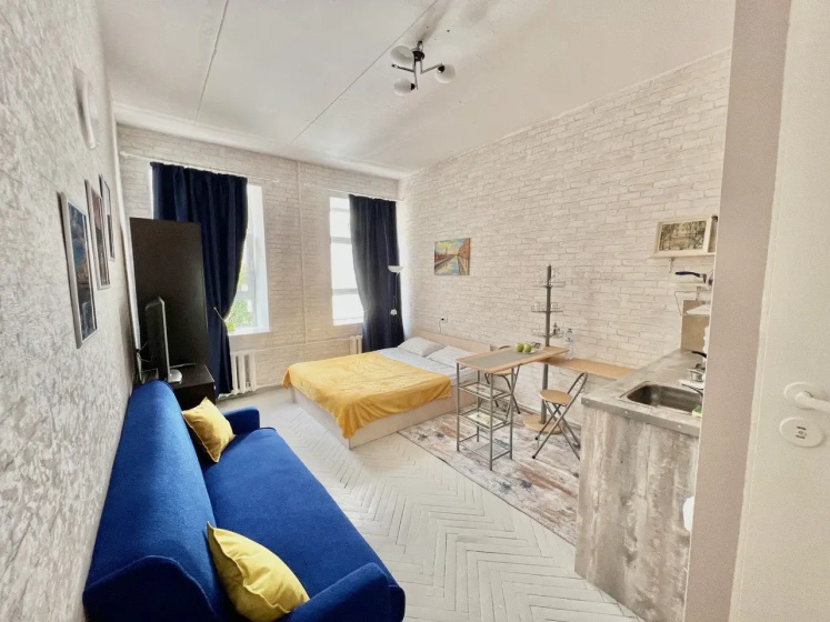 Цены на Apartamenty - Studiya 3 Apartments в Санкт-Петербурге