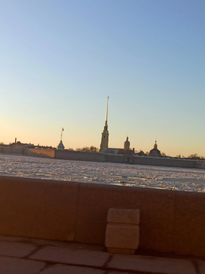 Апартаменты Bada Bum — отель в Санкт-Петербурге, Россия
