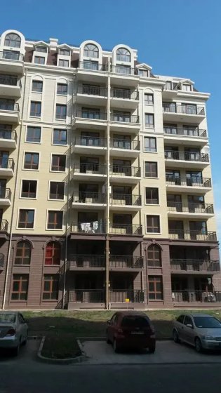 Apartamenty New Home in Tbilisi — отель с удобствами в Тбилиси