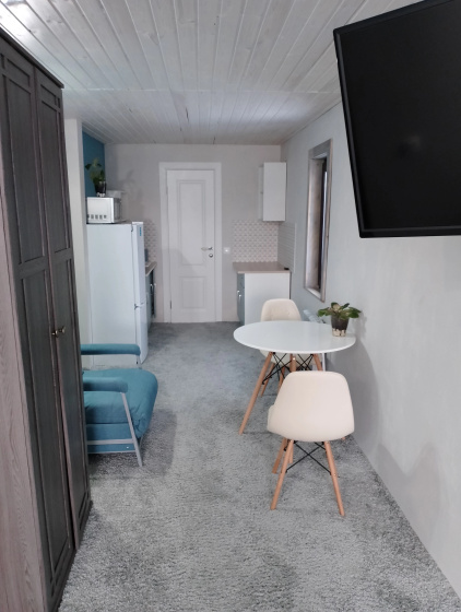 Апартаменты Loft Студия улучшенная — отель в Салехард, Россия