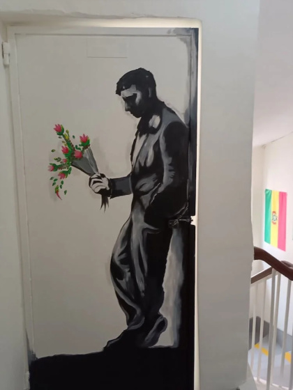 Deeps Hostel Ankara 2 — отель в Анкаре, Турция