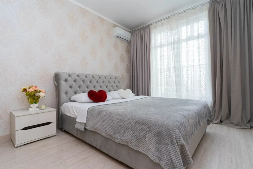 Apartamenty Vozle Trc Meganom — отзывы гостей и цены