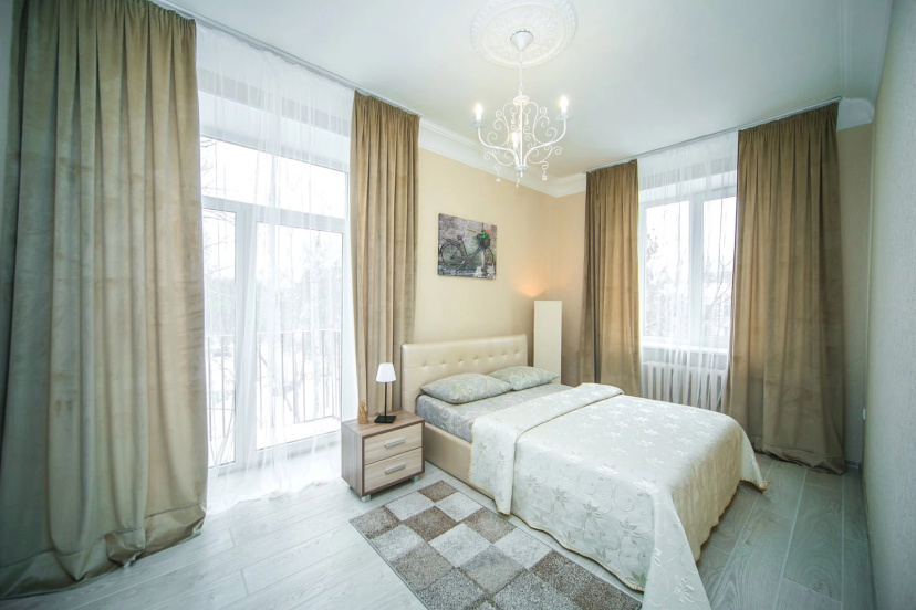 Apartamenty v samom centre Minska na Krasnozvezdnoj — отзывы гостей и цены
