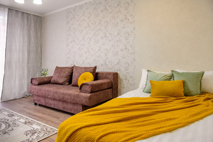 LovelyHome39| Апартаменты у  бастиона Грольман — отель с удобствами в Калининграде
