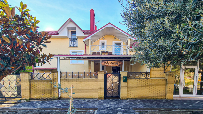 Гостевой дом Art House — отель в Сириусе, Россия