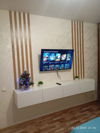 Квартира Уютная 1-комнатная, Попова, 16 — отель в Ярославле, Россия