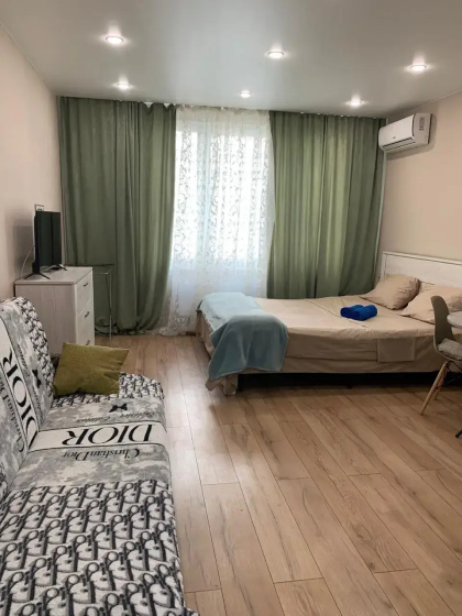 Квартира ApartSky Облака 919 — отель с удобствами в Люберцах