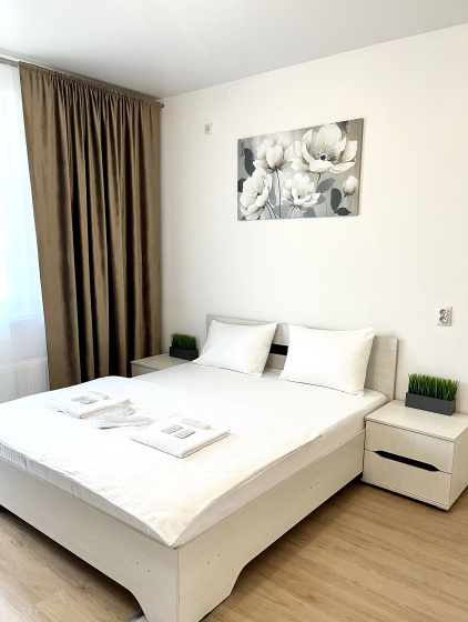 Apartamenty Studia na 65 let pobedy 21 — отель в Калуге, Россия