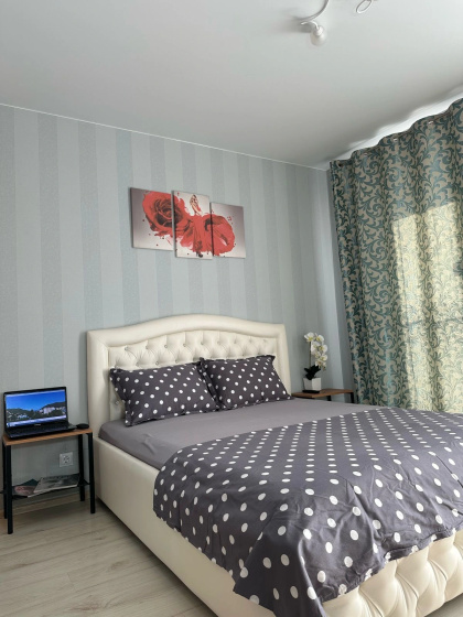 Цены на Апартаменты на Пушкинской в OCEAN CITY в Ижевске