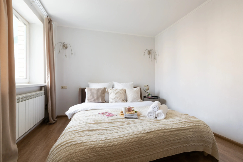 Апартаменты Life Apartments у Березовой рощи — забронировать отель в Зеленограде