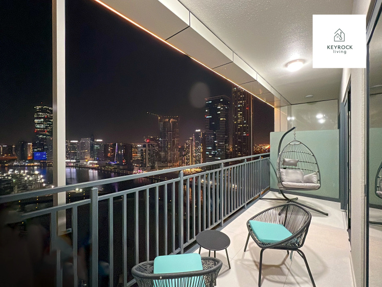 Апартаменты Keyrock Living 20th Floor Comfort at Zada — отзывы гостей и цены