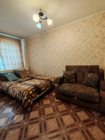 Apartamenty Uutnye — отель в Нефтеюганск, Россия