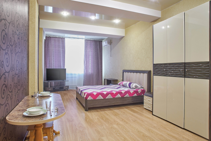 Apartamenty Sevastopol Rooms Senavina 5 — отель с удобным расположением в Севастополе