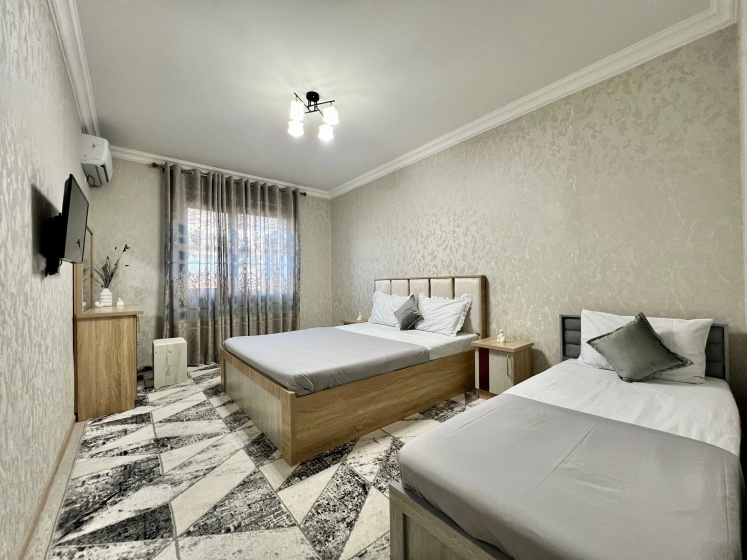 Apartamenty v centre Taskente Cakar 198 ot RNB estate — отзывы гостей и цены