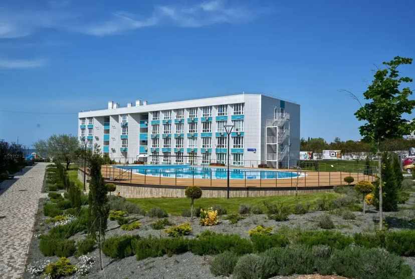 Apartamenty More Momentov — комфортный отель в Севастополе