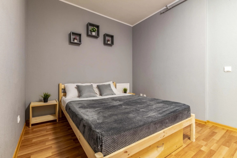 Апартаменты DreamHouse ЖК Стачек 4 2 — комфортный отель в Екатеринбурге