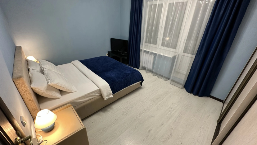 Apartamenty Barinn na Voskresenskoj 59 — отель в Архангельске, Россия