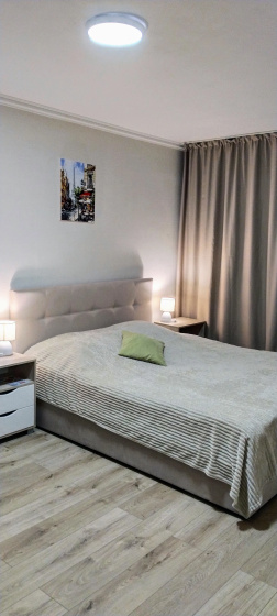 Apartamenty Kvartira na Donskaa 3 — отель с удобным расположением в Новомосковске