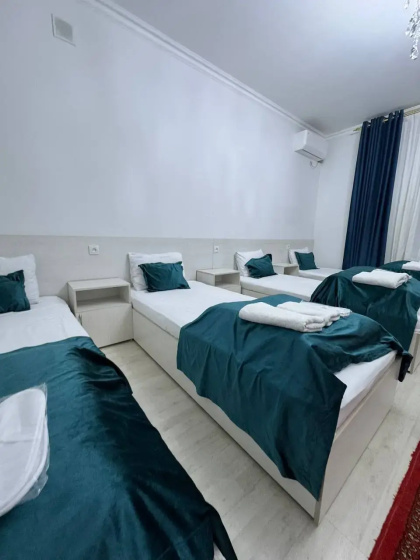 Otel' Oks — отель с удобствами в Ташкент