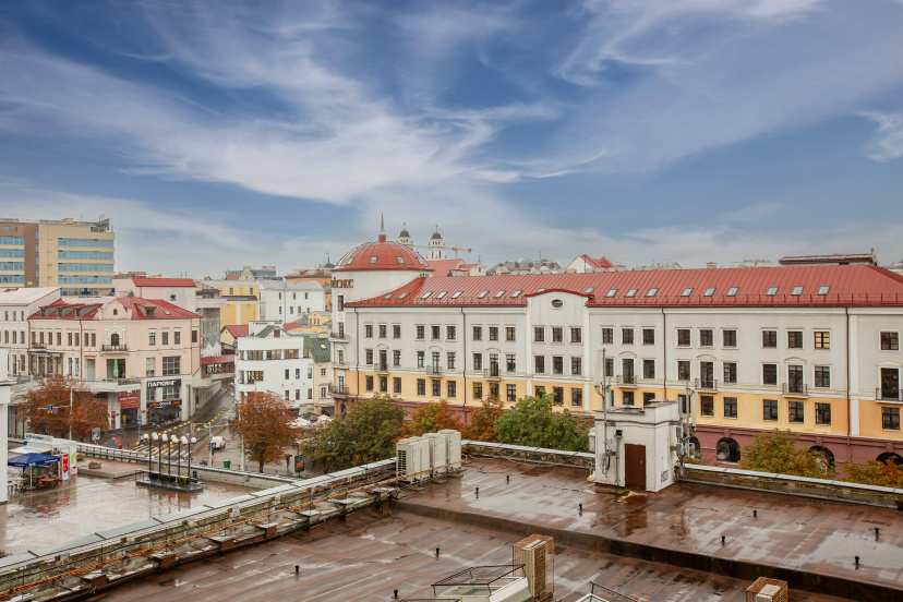 Апартаменты Studiominsk 15 — комфортный отель в Минске