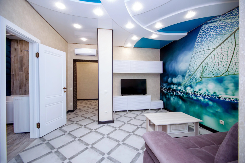 Apartamenty ViP Apart 7 — отель с удобным расположением в Белгороде