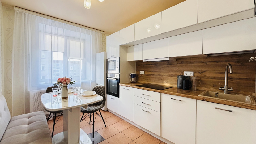 Апартаменты MyHome-Vologda, на Карла Маркса 82Б — комфортный отель в Волгограде