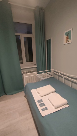 Апартаменты Liga23 Room 5 — отель в Санкт-Петербурге, Россия