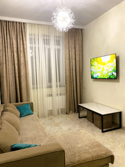 Квартира S-Van Cozy Home — забронировать отель в Севан