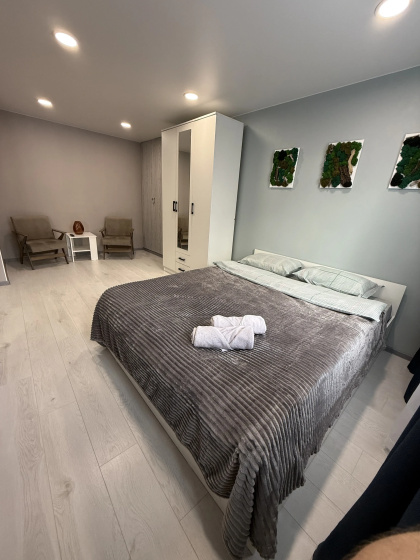 Apartamenty na Dzerzinskogo 8 — отель с удобным расположением в Мурманске