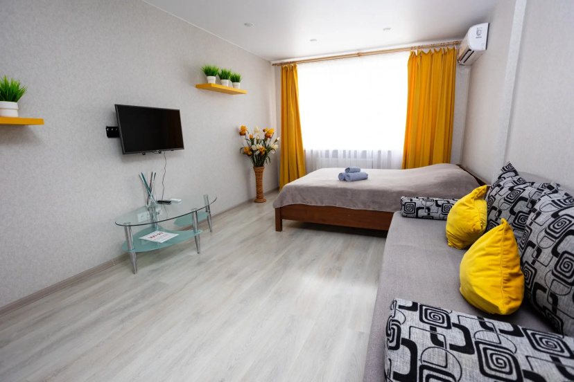 Квартира на Кирова 322аК3 П 2 — комфортный отель в Самаре