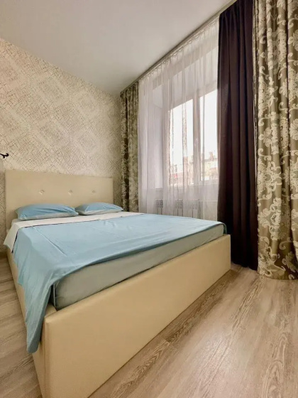 Квартира студия 30 м² — отель в Томске, Россия