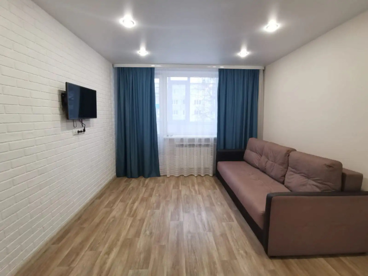 Apartamenty vozle s Nefteuganskim reabilitacionnym centrom — отель с удобным расположением в Нефтеюганск