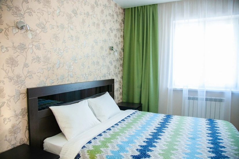 Квартира AntoninaApartments на улице Крылова 34 — отель с удобным расположением в Новосибирске