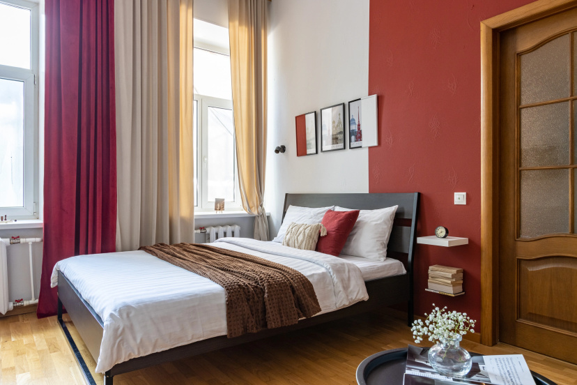 Апартаменты Simple Flat — отель в Санкт-Петербурге, Россия